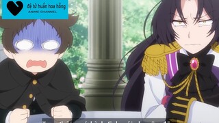 đệ tử huấn hoa hồng - Đấng kiếm người yêu P1 #Anime #Schooltime