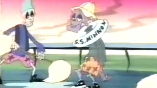 Beetlejuice Episode 70 Ship of Ghouls