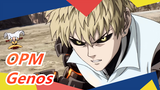 One Punch Man|Genos really works hard!!!