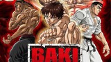 Baki Season 1 Episode 14 Tagalog Dub
