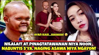 Lalaking Pinagtatawanan Niya Noon, Naging Asawa Ngayon!