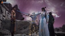 Martial Master Episode 350 Subtitle Indonesia