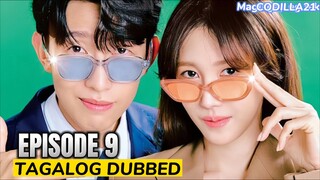 Queen of Divorce Episode 9 Tagalog Dubbed HD