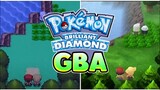 Pokemon BDSP GBA | Pokemon Brilliant Diamond Gba  💐