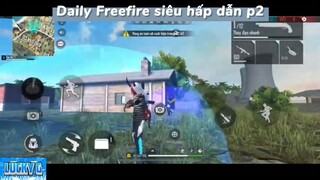 Daily Freefire siêu hấp dẫn p2  #hotfreefire #fungame #hotgame #hotgamemobie