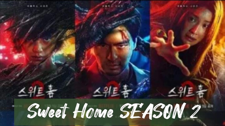 Sweet Home s2 ep 6