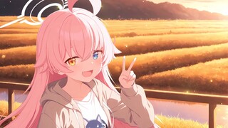 I'll wait for you in the future