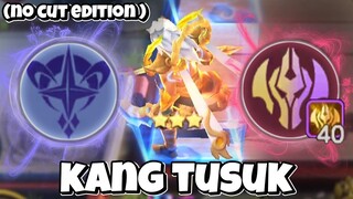 MARTIS TITAN ASTRO IMMORTAL FULL STACK!! THE REAL KANG TUSUK YAGESYA!! MAGIC CHESS MOBILE LEGENDS