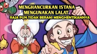 Surat Izin Membunuh Lalat - Abu Nawas Dendam