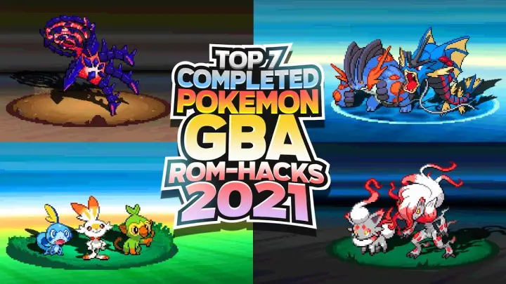 Update Pokemon Gba Rom Hack 22 With Mega Evolution Gigantamax Hisui Form Gen 8 And More Bilibili Update Pokemon Gba Rom Hack 22 With Mega Evolution Gigantamax Hisui Form Gen 8 And More Bilibili