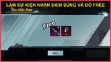 CÁCH NHẬN SKIN TRANG PHỤC VÀ SKIN SÚNG VĨNH VIỄN FREE DỄ DÀNG TỪ SỰ KIỆN|| PUBG MOBILE