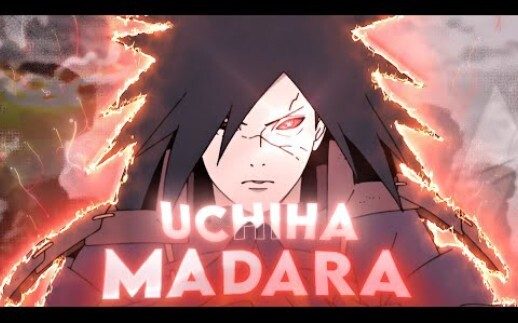 I AM MADARA UCHIHA - Dollar For Your Sadness [ AMV / แก้ไข ]