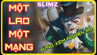 SLIMZ MÙA 22 | CÁCH CHƠI + LÊN ĐỒ + BẢNG NGỌC SLIMZ MÙA 22 MẠNH NHẤT 1 LAO 1 MẠNG