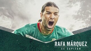 Rafa Marquez El Capitan (2024)