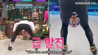 Amazing Saturday Ep 210 : Eunhyuk [INDO SUB]