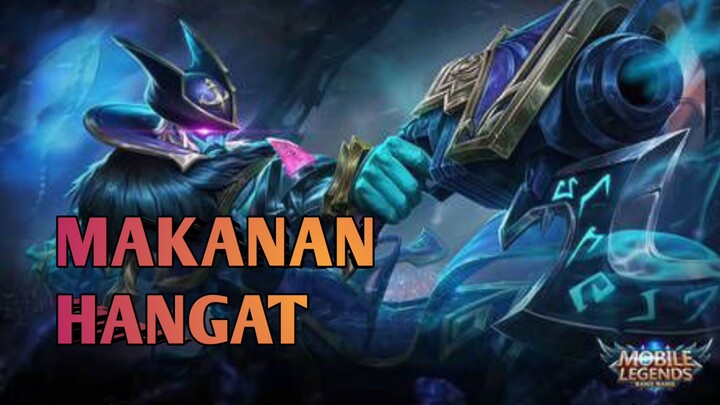 ROGER MENGGILA DI LAND OF DOWN | MOBILE LEGENDS