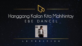 Ebe Dancel | Hanggang Kailan Kita Mahihintay (Lyric Video)