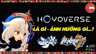 Genshin Impact || MIHOYO "HÓA" HOYOVERSE và TƯƠNG LAI GENSHIN IMPACT, HONKAI IMPACT || Thư Viện Game