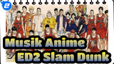 [Musik Anime] 
ED2 Slam Dunk Sekai ga Owaru Made wa (WANDS)_2