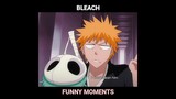Nel followed Ichigo | Bleach Funny Moments