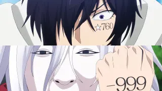 -999 points vs 760 points - [The Legendary Ace Reveal His Power]