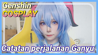 [Genshin, COSPLAY] Catatan perjalanan Ganyu