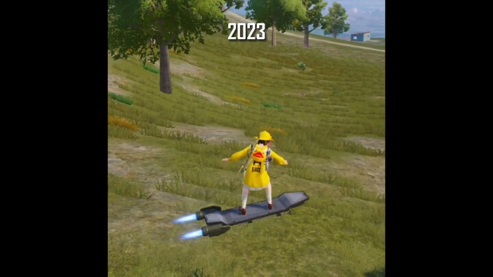 pubg: NEW vs OLD 🥺 #pubgmobile #babyduck