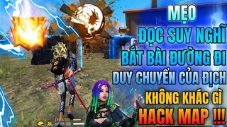 Mẹo Đọc Suy Nghĩ & Bắt Bài Lối Duy Chuyển Của Địch Không Khác Gì Hack Map ??