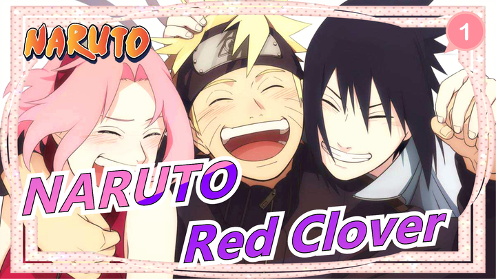 NARUTO|Naruto OVA - In Search of the Red Clover (Original Sound Chinese)_B
