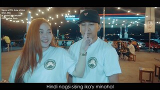 Sigma at Phi, Ikaw at Ako by Brian Alfie Ft. Moises & Mykee (Rflowbeats) Official Music Video