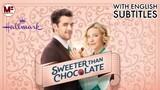 Sweeter Than Chocolate | Hallmark Movie (ROMANTIC)