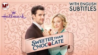 Sweeter Than Chocolate | Hallmark Movie (ROMANTIC)