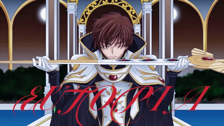 【Utopia Suzaku | Eutopia | Quotes】No one can be more devoted to the time we are apart