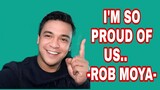 IM SO PROUD OF US😂😍 -ROB MOYA- | DADDY ROB MOYA | LATEST UPDATE