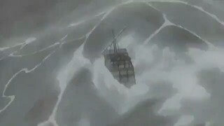 UTAWARERUMONO episode 10