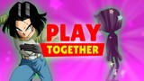 Play Together | Hướng dẫn tạo trang phục của Android 17 (Dragon Ball)