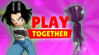 Play Together | Hướng dẫn tạo trang phục của Android 17 (Dragon Ball)