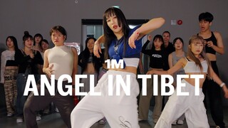 Amaarae - Angels in Tibet / Juhwi Choreography