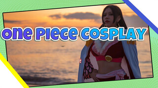 One Piece Cosplay