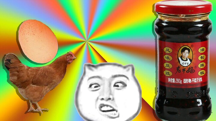 【吐嚎】老干妈生产模拟器等3款奇葩游戏，浪费了我100小时