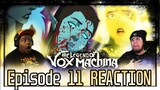 *EMOTIONAL* KEYLETH?! | The Legend of Vox Machina EP 11 REACTION
