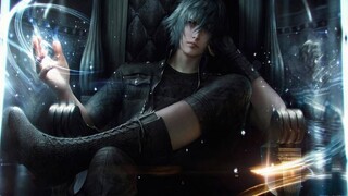 [Final Fantasy 15/GMV] Selamat malam, selamat malam, Yang Mulia, Nocto