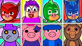 UNLOCKING *NEW* SECRET ROBLOX FIND THE PIGGIES!? (ALL NEW PIGGIES!)