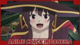 Megumin Memang Otaknya Sengklek {Anime Crack Indonesia} 02