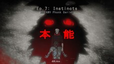 Ep. 7: Instincts (4K UHD/ AMV Jujutsu Kaisen Season 2)