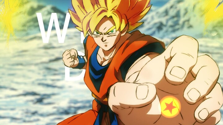 High energy throughout! Explode your Dragon Ball soul!!