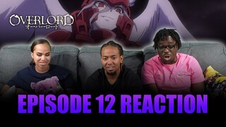 The Bloody Valkyrie | Overlord Ep 12 Reaction