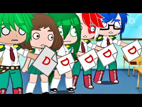 If we go down then we go down together Meme |Trend [ Ep.1 ] 🌸👑| Gacha Life/Gacha Club Compilation💖✔️