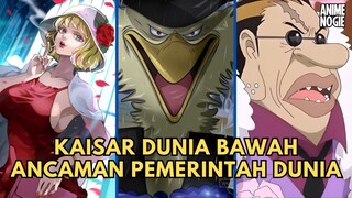 BAHAYA ❗ ANCAMAN SELAIN YONKOU DAN CROSS GUILD BAGI PEMERINTAH DUNIA