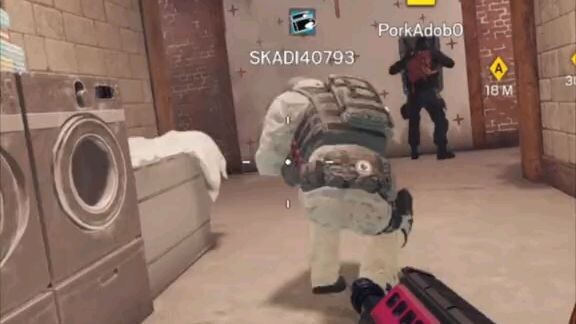 Don't play siege while drunk. please